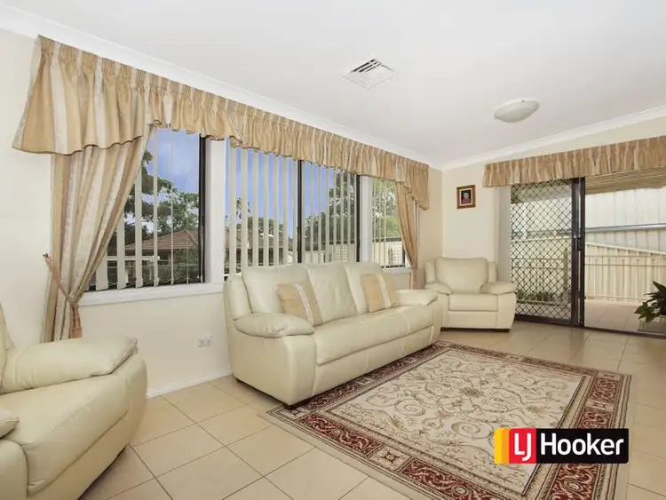Fifth view of Homely house listing, 37 Topaz Crescent, Seven Hills NSW 2147