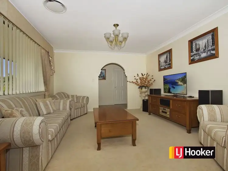 Second view of Homely house listing, 37 Topaz Crescent, Seven Hills NSW 2147