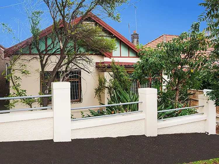 Main view of Homely house listing, 89 Wigram Rd, Glebe NSW 2037
