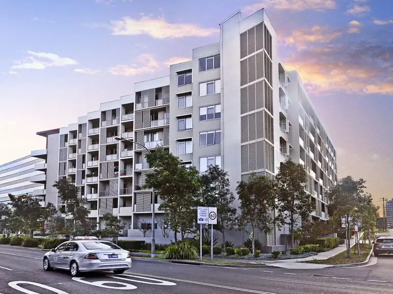Main view of Homely apartment listing, 208/149-16 O'Riordan Street, Mascot NSW 2020
