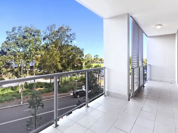 Fifth view of Homely apartment listing, 208/149-16 O'Riordan Street, Mascot NSW 2020