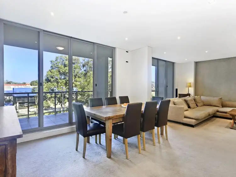 Second view of Homely apartment listing, 208/149-16 O'Riordan Street, Mascot NSW 2020