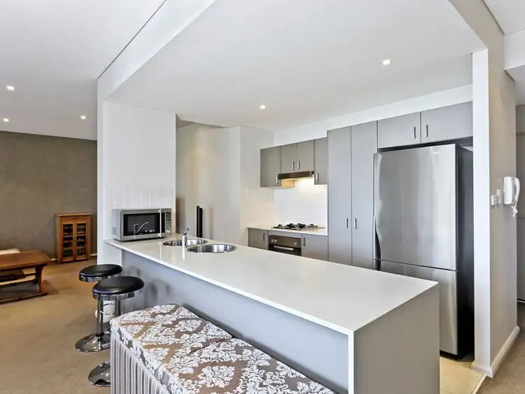 Third view of Homely apartment listing, 208/149-16 O'Riordan Street, Mascot NSW 2020