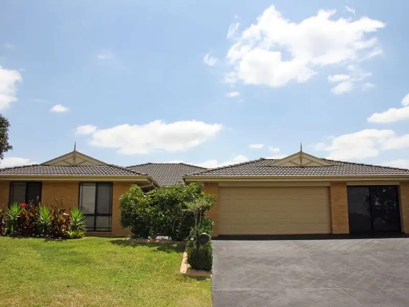 Main view of Homely house listing, 21 Wyndham Ridge, Cessnock NSW 2325