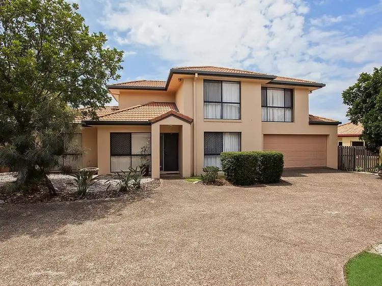 Main view of Homely townhouse listing, 5/58 Inwood Circuit, Merrimac QLD 4226