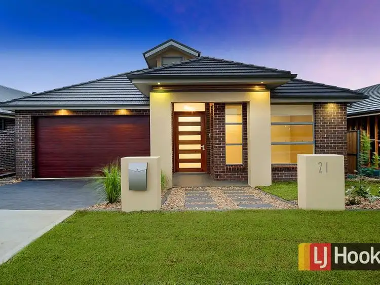 21 Fairfax Street, Schofields NSW 2769