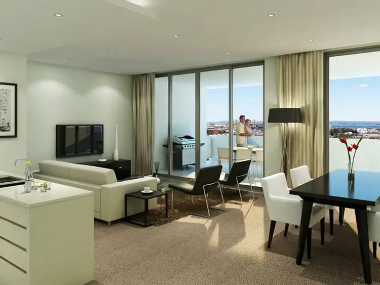 Second view of Homely apartment listing, A10/495-50 Bunnerong Road, Matraville NSW 2036