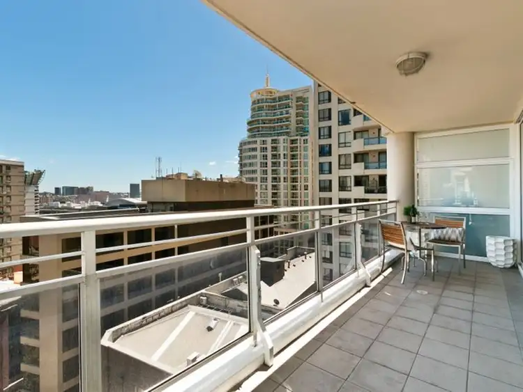 Third view of Homely apartment listing, 44/569 George St, Sydney (cbd) NSW 2000