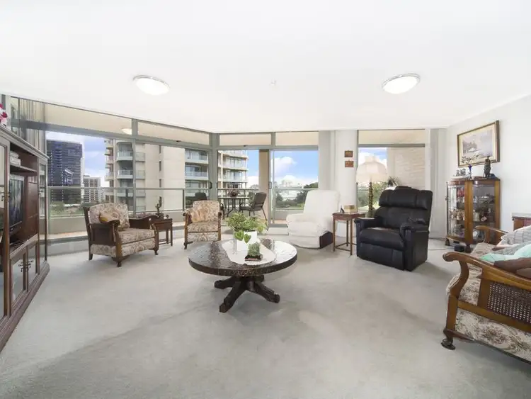 Second view of Homely apartment listing, 803/97 Brompton Road, Kensington NSW 2033