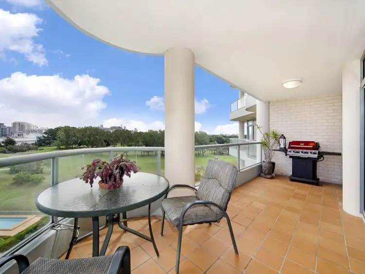 Third view of Homely apartment listing, 803/97 Brompton Road, Kensington NSW 2033