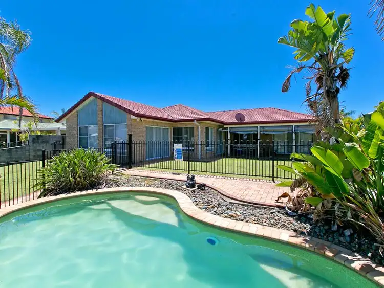 Fifth view of Homely house listing, 8 Marram Court, Cleveland QLD 4163