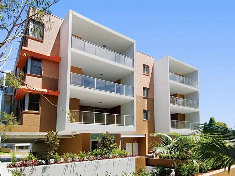 32/35 Darcy Road, Westmead NSW 2145