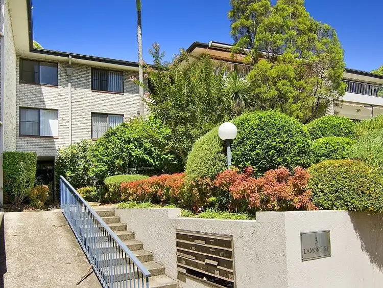 Sixth view of Homely apartment listing, 4/3-9 Lamont Street, Wollstonecraft NSW 2065