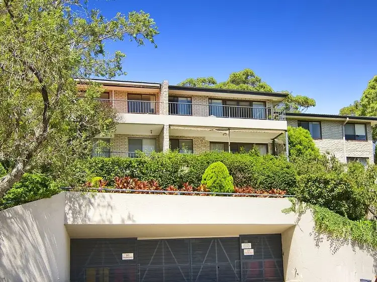 Main view of Homely apartment listing, 4/3-9 Lamont Street, Wollstonecraft NSW 2065