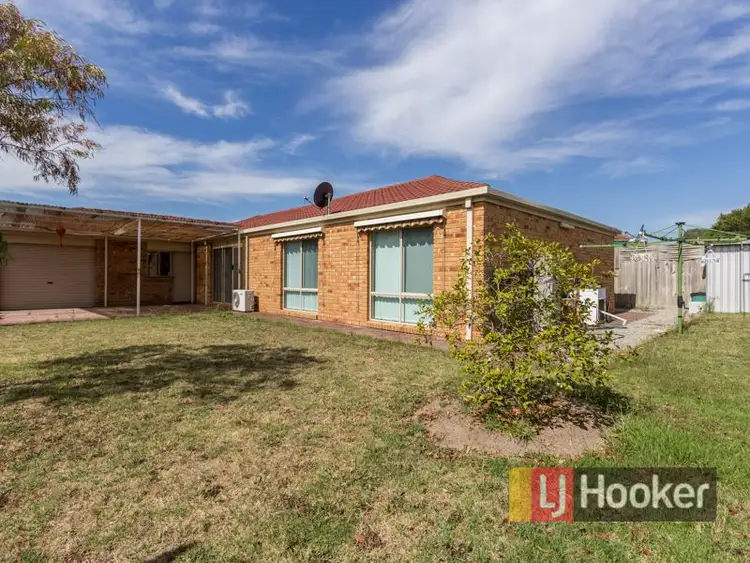 Third view of Homely house listing, 100 Central Road, Hampton Park VIC 3976