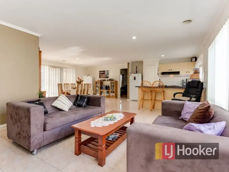 Fourth view of Homely house listing, 100 Central Road, Hampton Park VIC 3976
