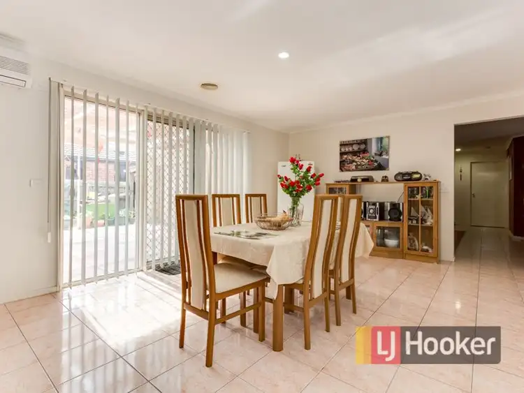 Sixth view of Homely house listing, 100 Central Road, Hampton Park VIC 3976
