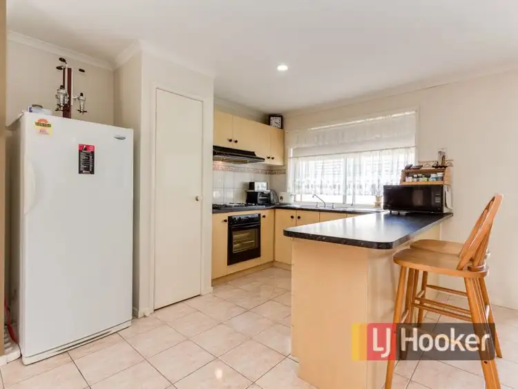 Second view of Homely house listing, 100 Central Road, Hampton Park VIC 3976