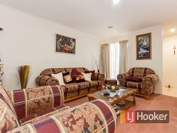 Seventh view of Homely house listing, 100 Central Road, Hampton Park VIC 3976