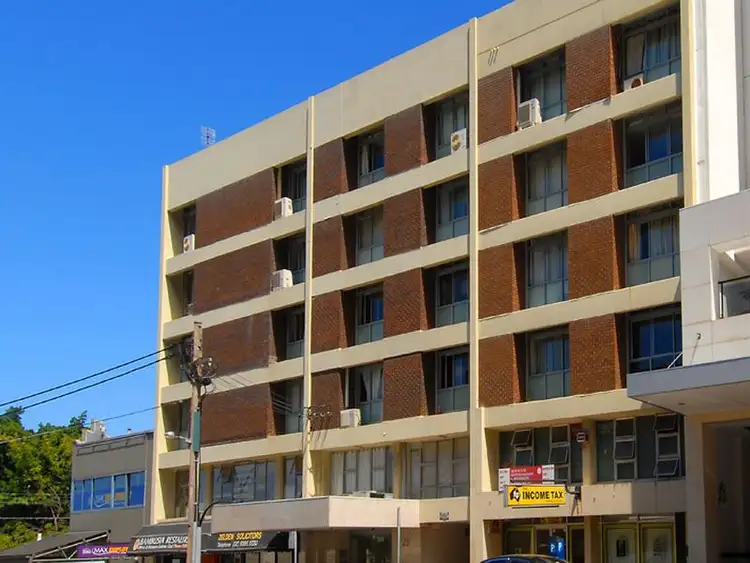 Main view of Homely studio listing, 418/29 Newland Street, Bondi Junction NSW 2022