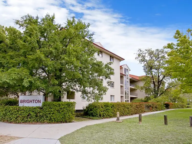 Second view of Homely apartment listing, 44/72 Wentworth Avenue, Kingston ACT 2604