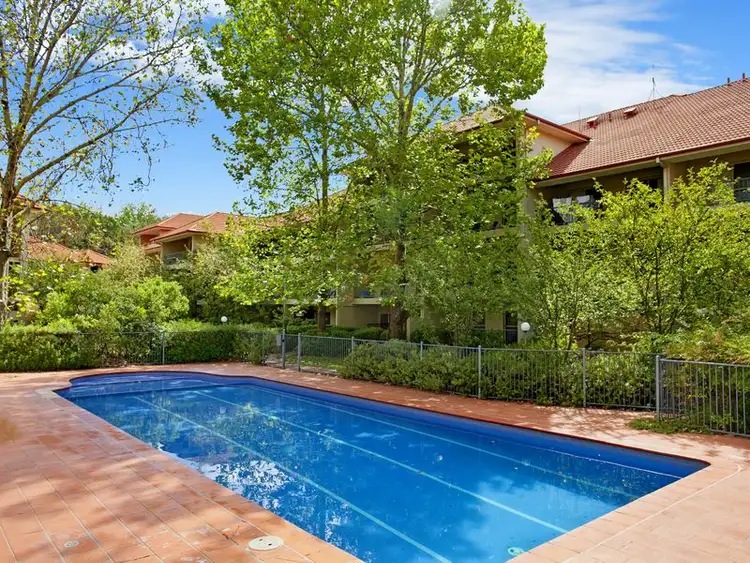 Fourth view of Homely apartment listing, 44/72 Wentworth Avenue, Kingston ACT 2604