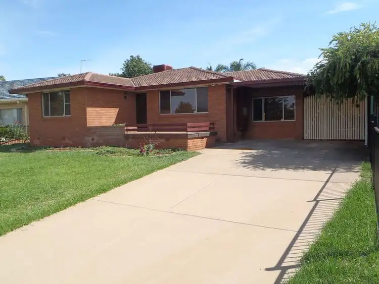 Main view of Homely house listing, 18 Oxley Circle, Dubbo NSW 2830