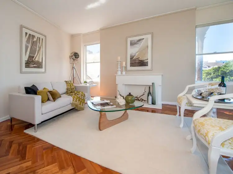 Second view of Homely apartment listing, 15/3 Plunkett Street, Kirribilli NSW 2061