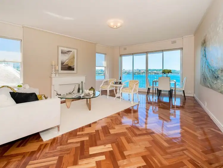Third view of Homely apartment listing, 15/3 Plunkett Street, Kirribilli NSW 2061