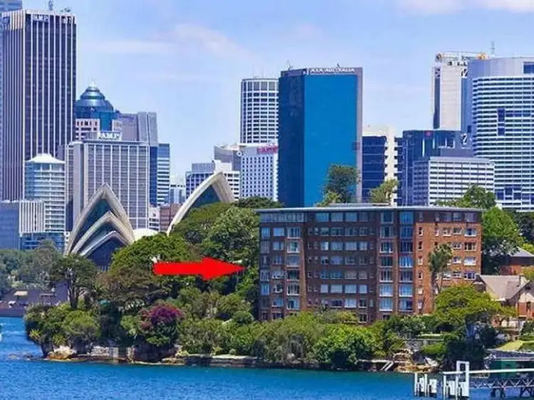 15/3 Plunkett Street, Kirribilli NSW 2061