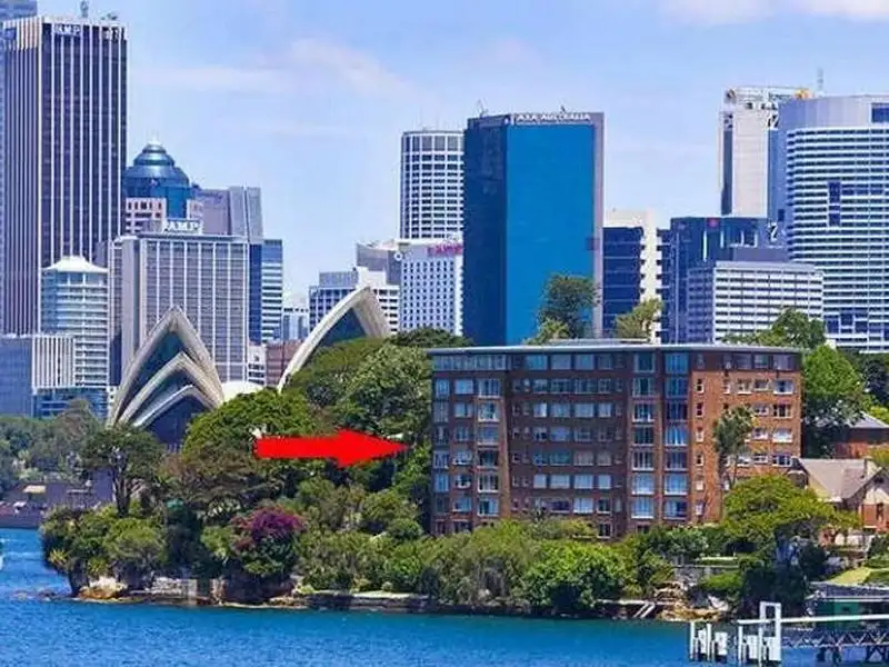 Main view of Homely apartment listing, 15/3 Plunkett Street, Kirribilli NSW 2061