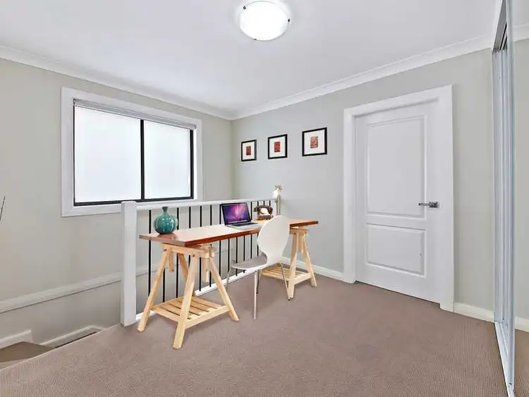 Fifth view of Homely semi-detached listing, 124A Juno Parade, Greenacre NSW 2190
