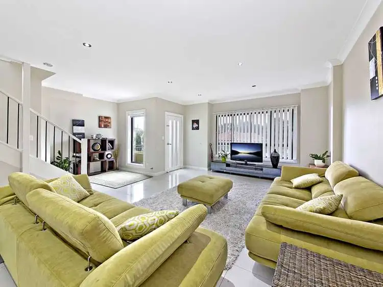Second view of Homely semi-detached listing, 124A Juno Parade, Greenacre NSW 2190