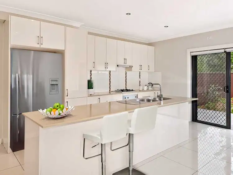 Third view of Homely semi-detached listing, 124A Juno Parade, Greenacre NSW 2190