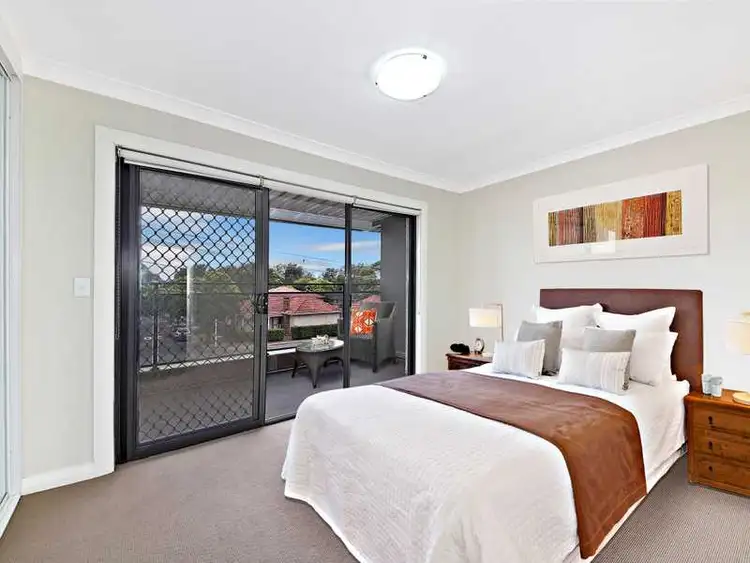 Fourth view of Homely semi-detached listing, 124A Juno Parade, Greenacre NSW 2190
