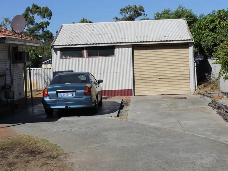Second view of Homely house listing, 21 Brookman Avenue, Langford WA 6147