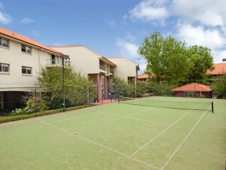 Fifth view of Homely apartment listing, 44/72 Wentworth Avenue, Kingston ACT 2604