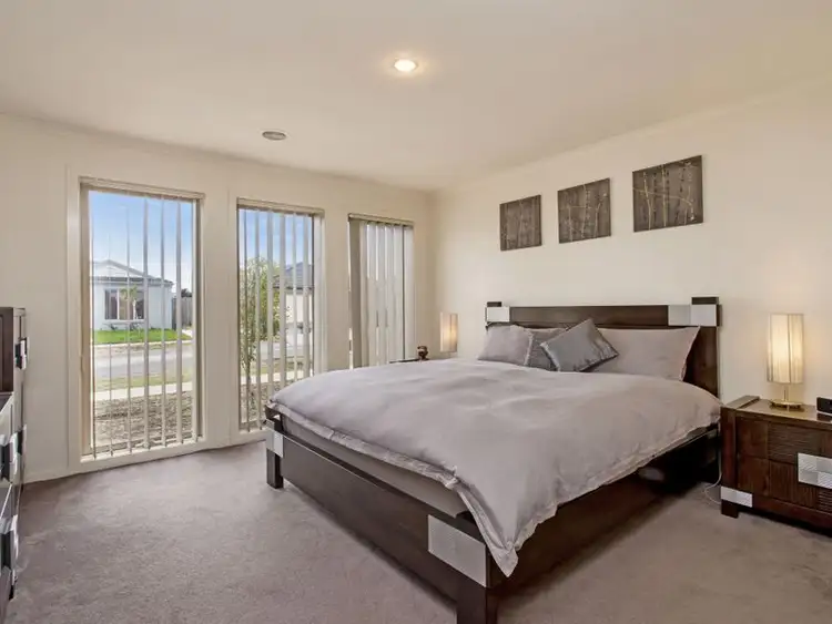 Fifth view of Homely house listing, 17 Hydrangea Drive, Point Cook VIC 3030