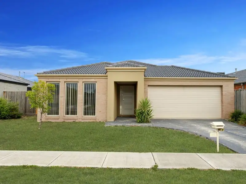 Main view of Homely house listing, 17 Hydrangea Drive, Point Cook VIC 3030