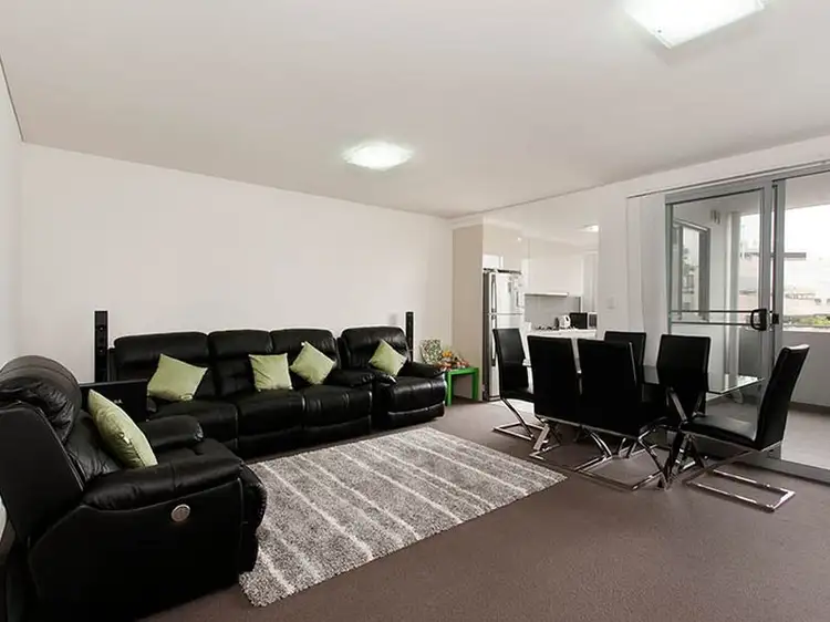Second view of Homely apartment listing, 301/4-6 Kensington Street, Kogarah NSW 2217