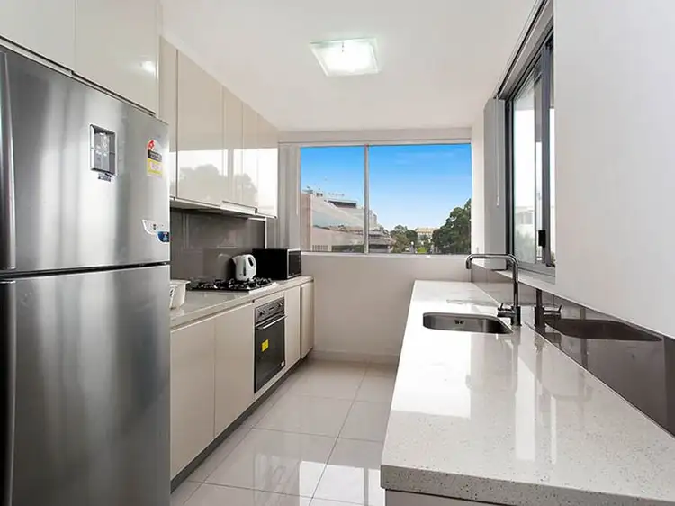 Third view of Homely apartment listing, 301/4-6 Kensington Street, Kogarah NSW 2217