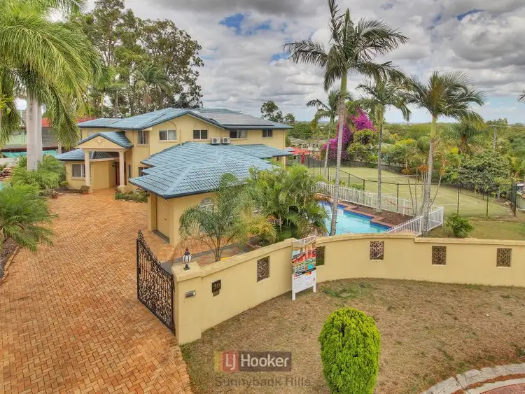 54 Lindfield Circuit, Robertson QLD 4109