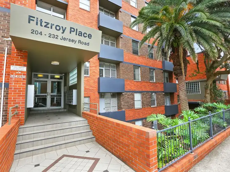 Sixth view of Homely apartment listing, 21/204 Jersey Road, Woollahra NSW 2025