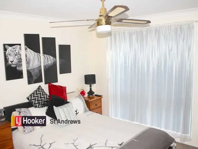 Fifth view of Homely house listing, 48 De Havilland Crescent, Raby NSW 2566