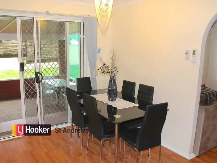 Third view of Homely house listing, 48 De Havilland Crescent, Raby NSW 2566