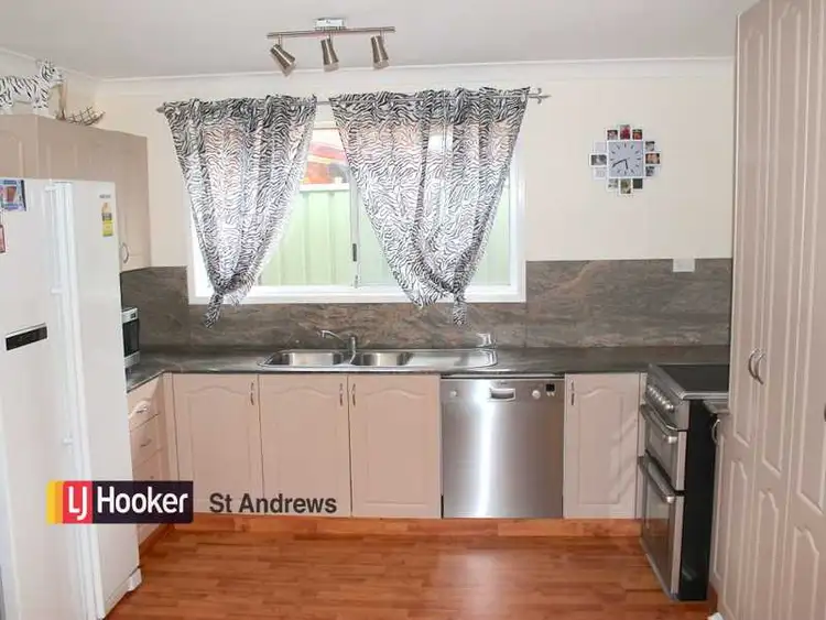 Second view of Homely house listing, 48 De Havilland Crescent, Raby NSW 2566