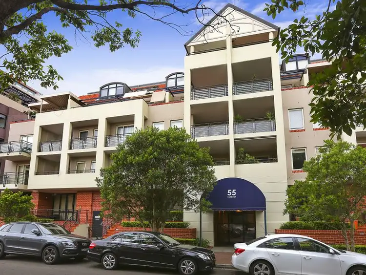 Sixth view of Homely apartment listing, 102/55 Harbour Street, Mosman NSW 2088