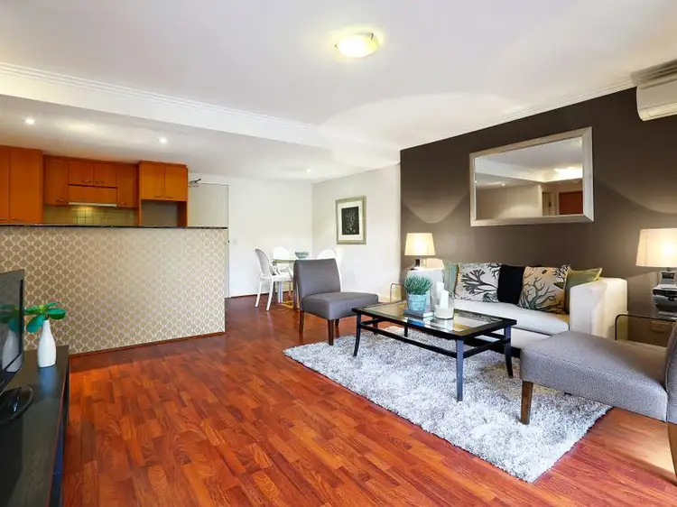 Second view of Homely apartment listing, 102/55 Harbour Street, Mosman NSW 2088