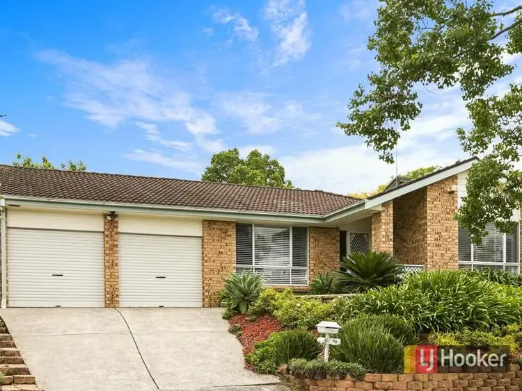 80 Crestwood Dr, Baulkham Hills NSW 2153