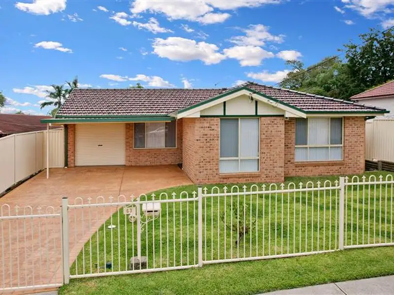Main view of Homely house listing, 63 Cambridge Street, Blacktown NSW 2148